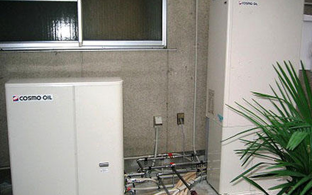 新日本石油、家庭用燃料電池を設置　コスモ石油にOEM供給