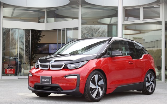 BMW i3