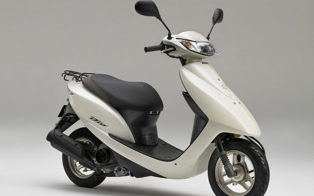 ホンダ ディオ など…燃費を約12％向上