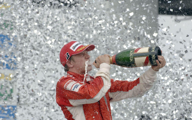 【F1ブラジルGP】決勝…ライコネンが驚異の逆転劇
