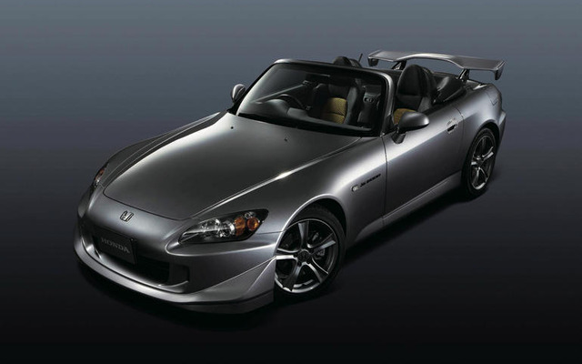 ホンダ S2000 タイプS追加…専用サスチューニング