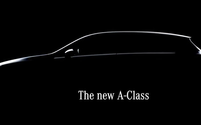 メルセデスベンツAクラス新型