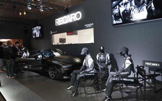レカロ（東京オートサロン2018）