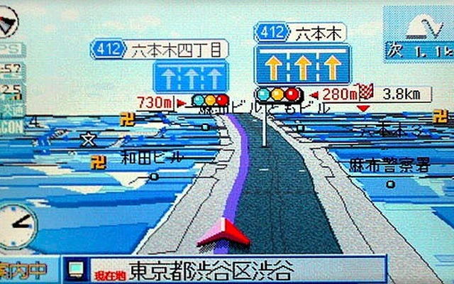 【GPS精度向上でこうなるカーナビ Vol.2】精度向上がハッキリ実感できる条件とは?