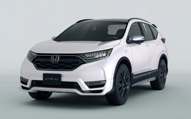 CR-V カスタムコンセプト