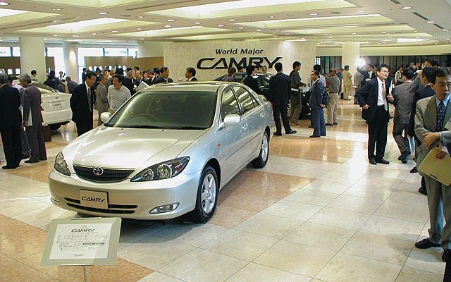 【株価】円相場の反落を好感し　大手3社がそろって上げる
