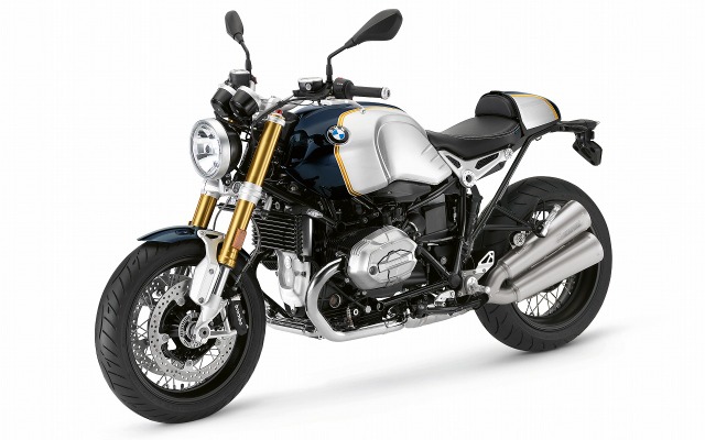 BMW R nineT Option 719