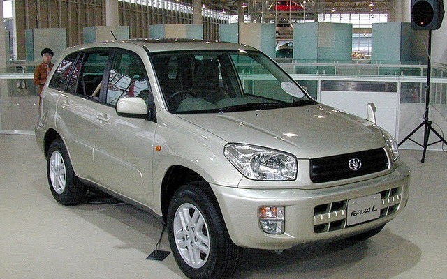 日本では売らない? 欧州向け『RAV4』に新ディーゼルエンジン搭載計画