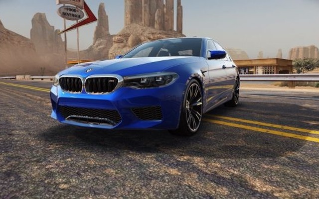 BMW M5 新型