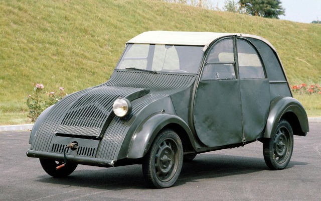 シトロエン 2CV