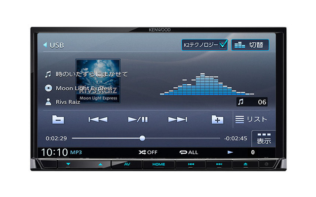 ケンウッド DPV-5000