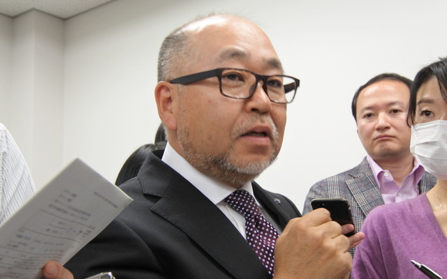 スバル 岡田稔明 取締役専務執行役員