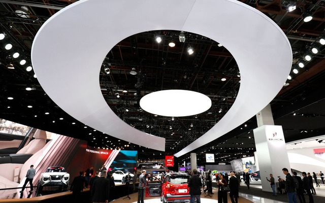 日産自動車（デトロイトモーターショー2018）　(c) Getty Images