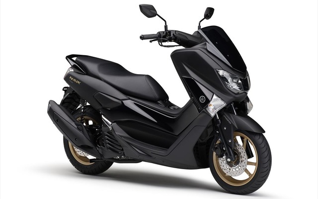 ヤマハ NMAX155 ABS（マットブラック）