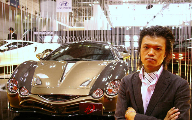 【東京モーターショー07】光岡自動車、オロチ を世界販売へ