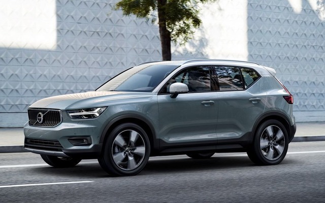 ボルボ XC40