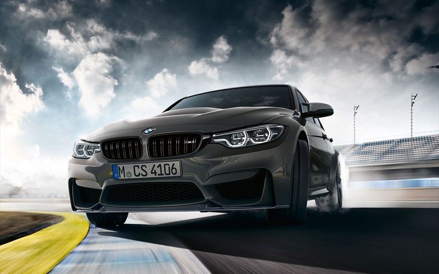 BMW M3 CS