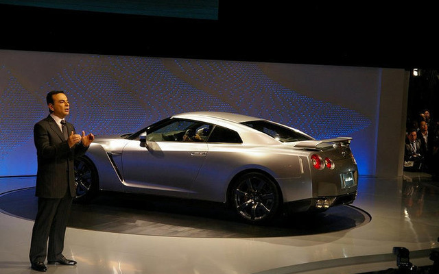 【日産 GT-R 発表】最初の3か月分はすでに販売済み