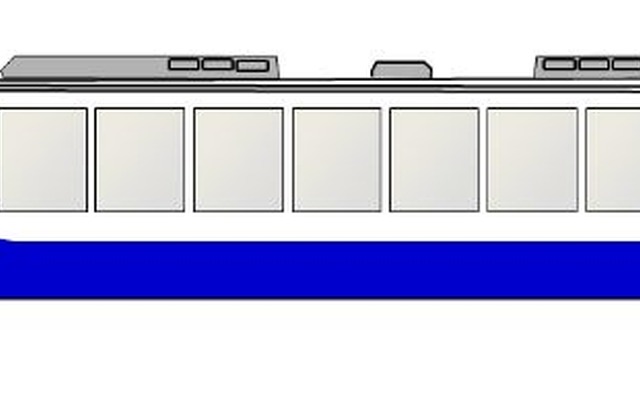 秋田港のクルーズ船連絡列車は『あきたクルーズ号』に…キハ48形改造車を投入