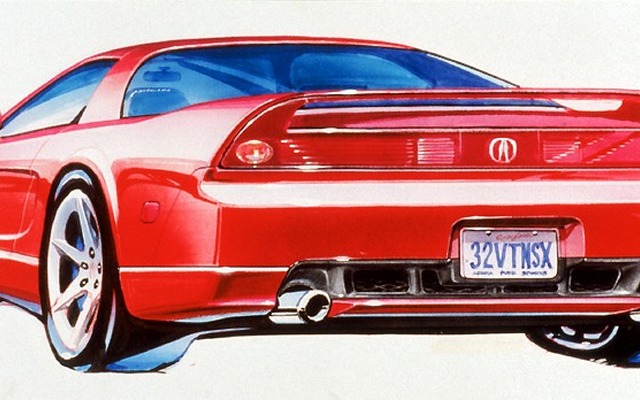 日本でオーバー280PSなるか? ---新型ホンダ『NSX』のスペック