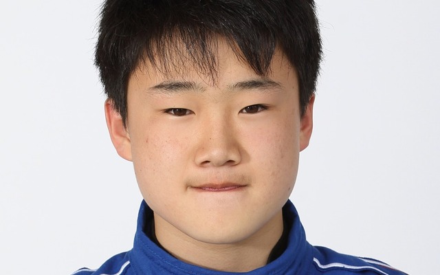 角田裕毅