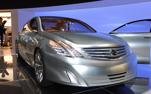 日産、海外生産が過去最高…9月実績