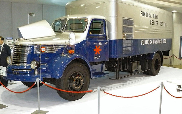 【東京トラックショー07】商用車とその周辺機器や部品メーカー174社が出展