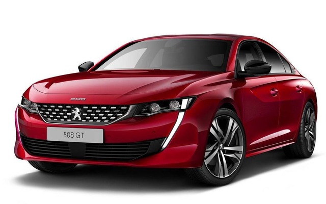 プジョー 508 新型