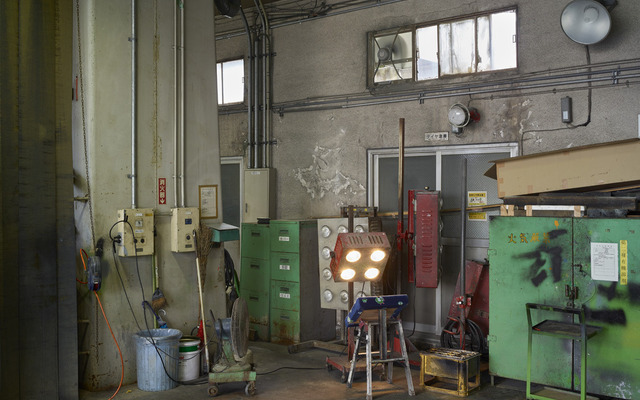 写真集『MAINTENANCE』