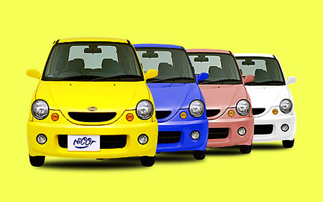 2001年上半期の軽自動車販売---不況に打ち勝つことはできたか?