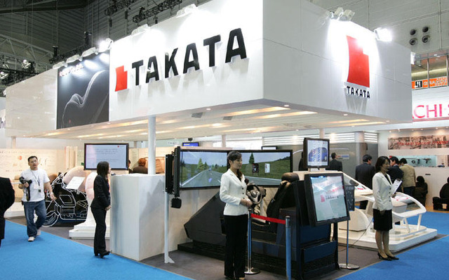 タカタ、中間と期末の配当を増配
