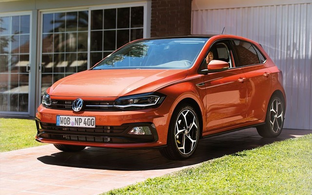 VWポロ新型