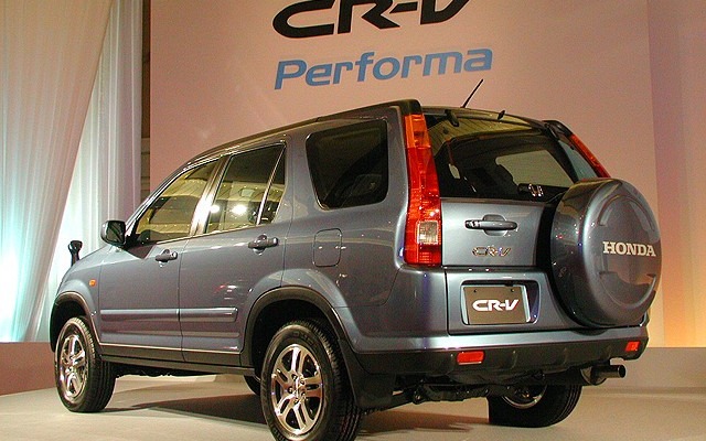 【新型ホンダ『CR-V』】「先代がライバル」だった開発目標