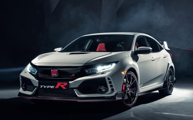 ホンダ・シビック・タイプR新型