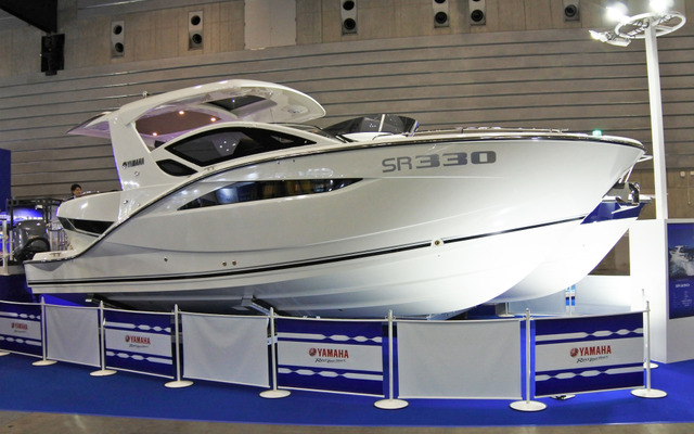 ヤマハ発動機 SR330