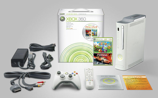 Xbox 360を値下げ、バリューパックを発売　HDMI端子を搭載