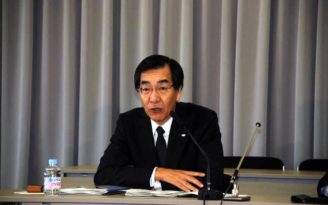 富士重の森社長「サブプライム問題の影響は少ない」