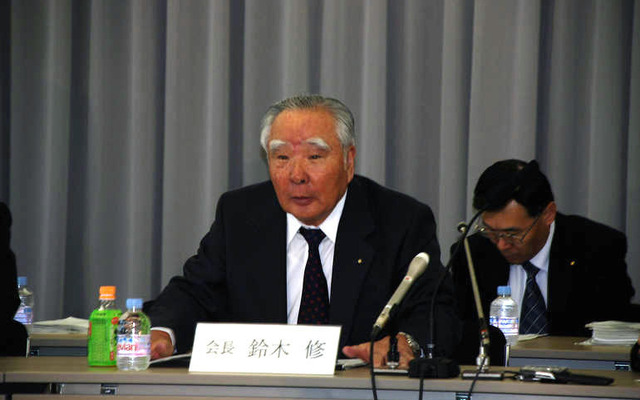 スズキの鈴木会長「インド市場は5年ぐらい伸び続ける」