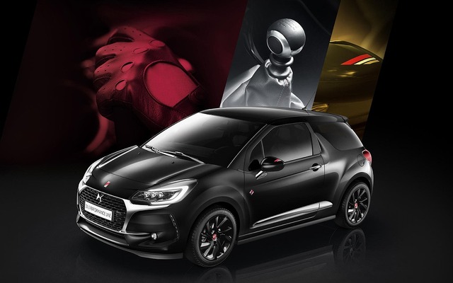 DS3パフォーマンスラインMT