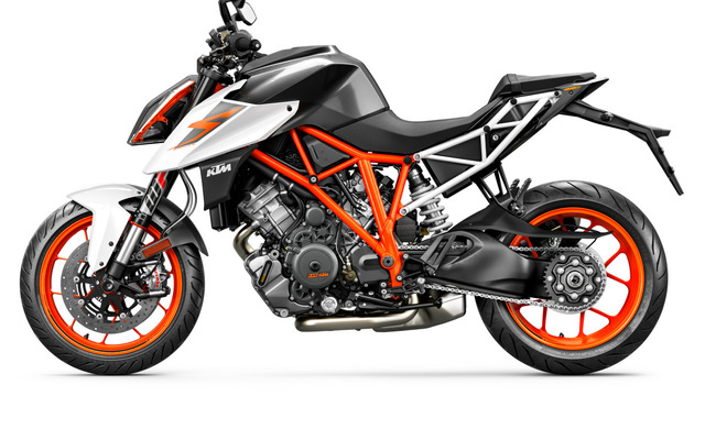 2017年式 KTM 1290 SUPER DUKE R