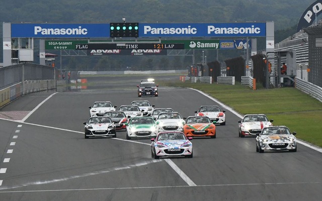 GLOBAL MX-5 CUP JAPAN