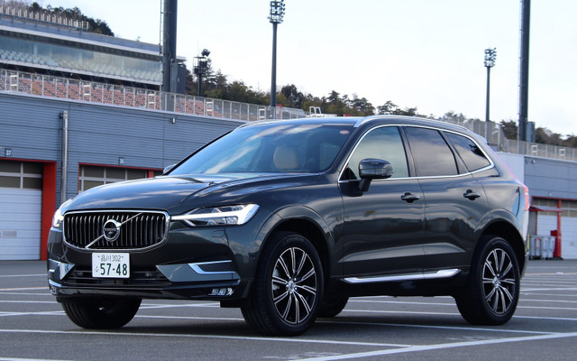 ボルボ XC60 T5