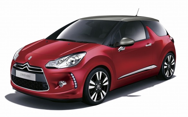 DS3（2014年）