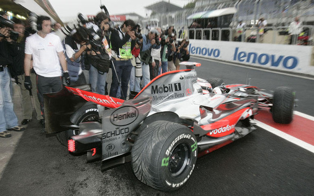 FIA、マクラーレンを厳重監視…2008年