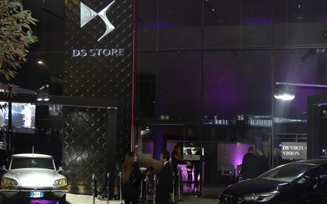 南米コロンビアのボゴタに開業したDSストア第一号店