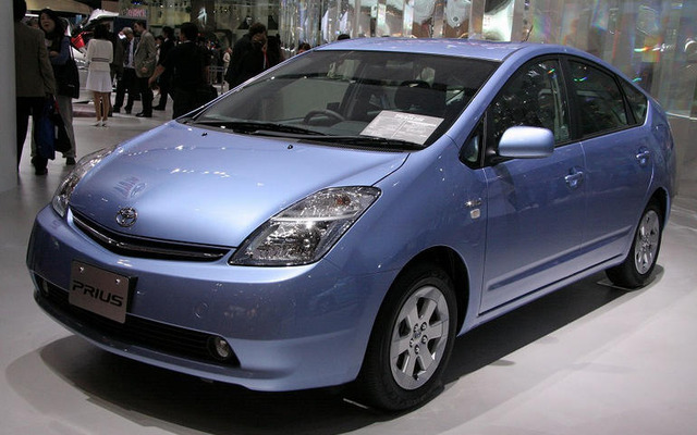 全車種にハイブリッド…トヨタが2020年ビジョン策定