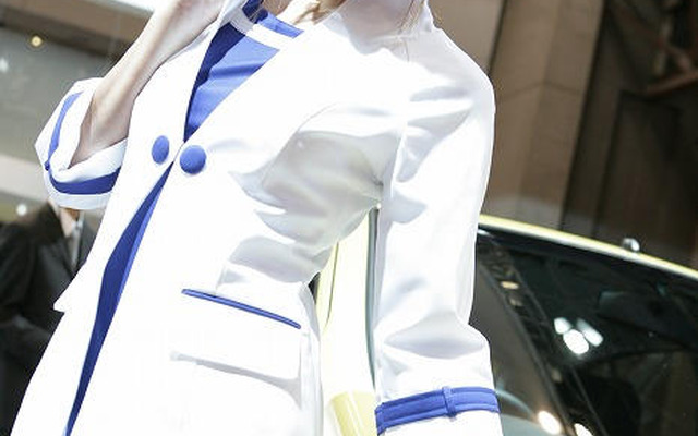 【東京モーターショー07】コンパニオン写真蔵…ヒュンダイ その3