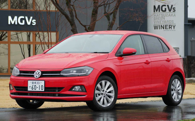 VW ポロ TSIハイライン