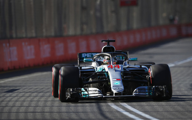 2018F1オーストラリアGP