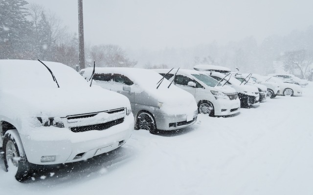 雪（イメージ）